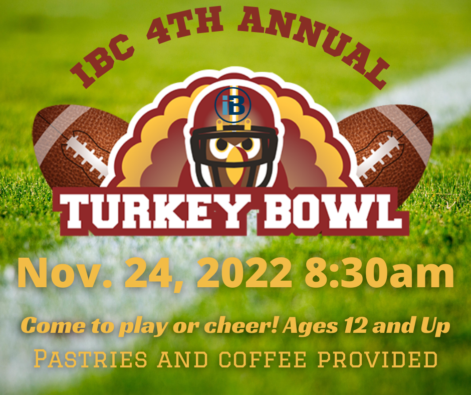 8th Annual BUILD Flag Football Turkey Bowl - BUILD, Inc.