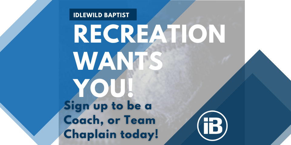 Idlewild Baptist Church - Matthews, NC